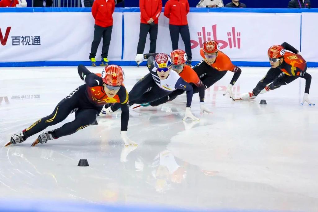 短道速滑 上海,短道速滑上海超级杯