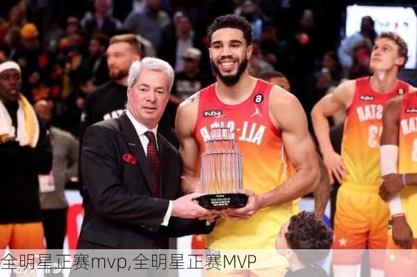 全明星正赛mvp,全明星正赛MVP