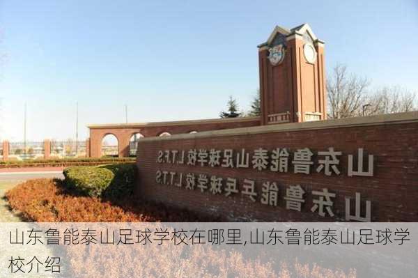 山东鲁能泰山足球学校在哪里,山东鲁能泰山足球学校介绍