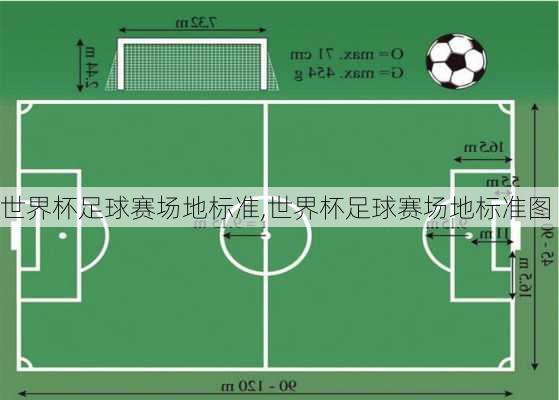 世界杯足球赛场地标准,世界杯足球赛场地标准图