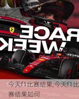 今天f1比赛结果,今天f1比赛结果如何