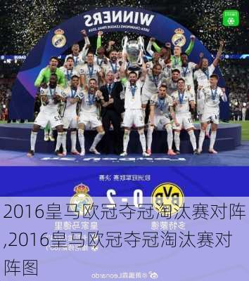 2016皇马欧冠夺冠淘汰赛对阵,2016皇马欧冠夺冠淘汰赛对阵图