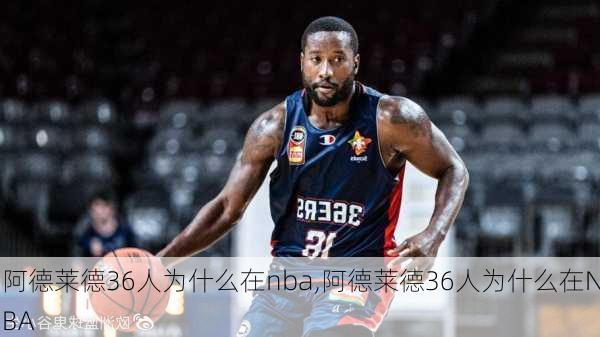 阿德莱德36人为什么在nba,阿德莱德36人为什么在NBA