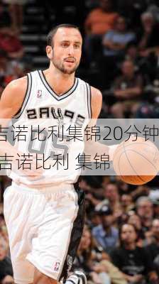 吉诺比利集锦20分钟,吉诺比利 集锦