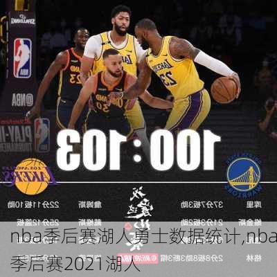 nba季后赛湖人勇士数据统计,nba季后赛2021湖人