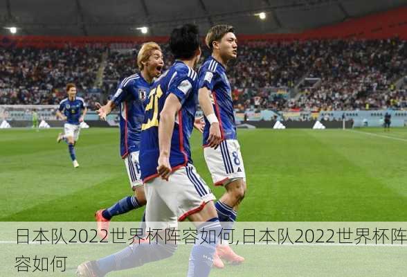 日本队2022世界杯阵容如何,日本队2022世界杯阵容如何