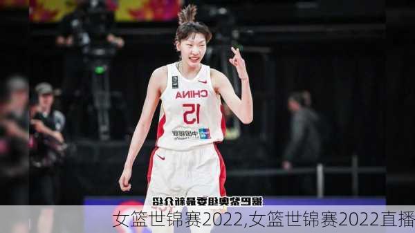 女篮世锦赛2022,女篮世锦赛2022直播