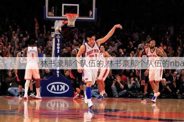 林书豪那个队伍的,林书豪那个队伍的nba