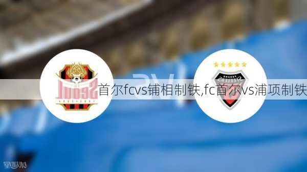 首尔fcvs铺相制铁,fc首尔vs浦项制铁