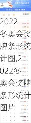 2022冬奥会奖牌条形统计图,2022冬奥会奖牌条形统计图片