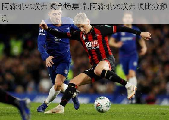 阿森纳vs埃弗顿全场集锦,阿森纳vs埃弗顿比分预测