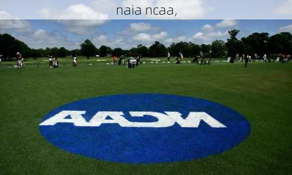 naia ncaa,