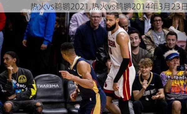 热火vs鹈鹕2021,热火vs鹈鹕2014年3月23日