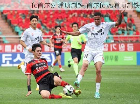 fc首尔对浦项制铁,首尔fc vs浦项制铁