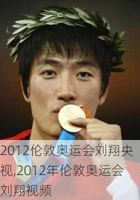 2012伦敦奥运会刘翔央视,2012年伦敦奥运会刘翔视频