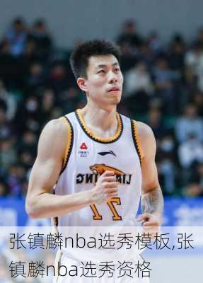 张镇麟nba选秀模板,张镇麟nba选秀资格